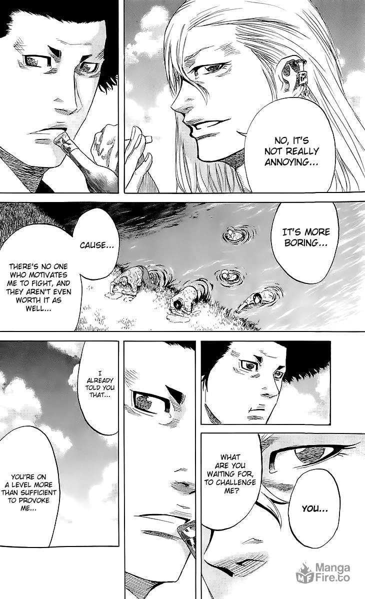 Read Sugarless chapter 28 image 8 on Lezhin
