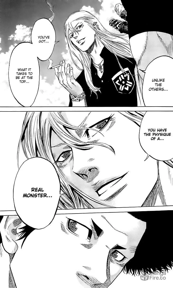 Read Sugarless chapter 28 image 9 on Lezhin