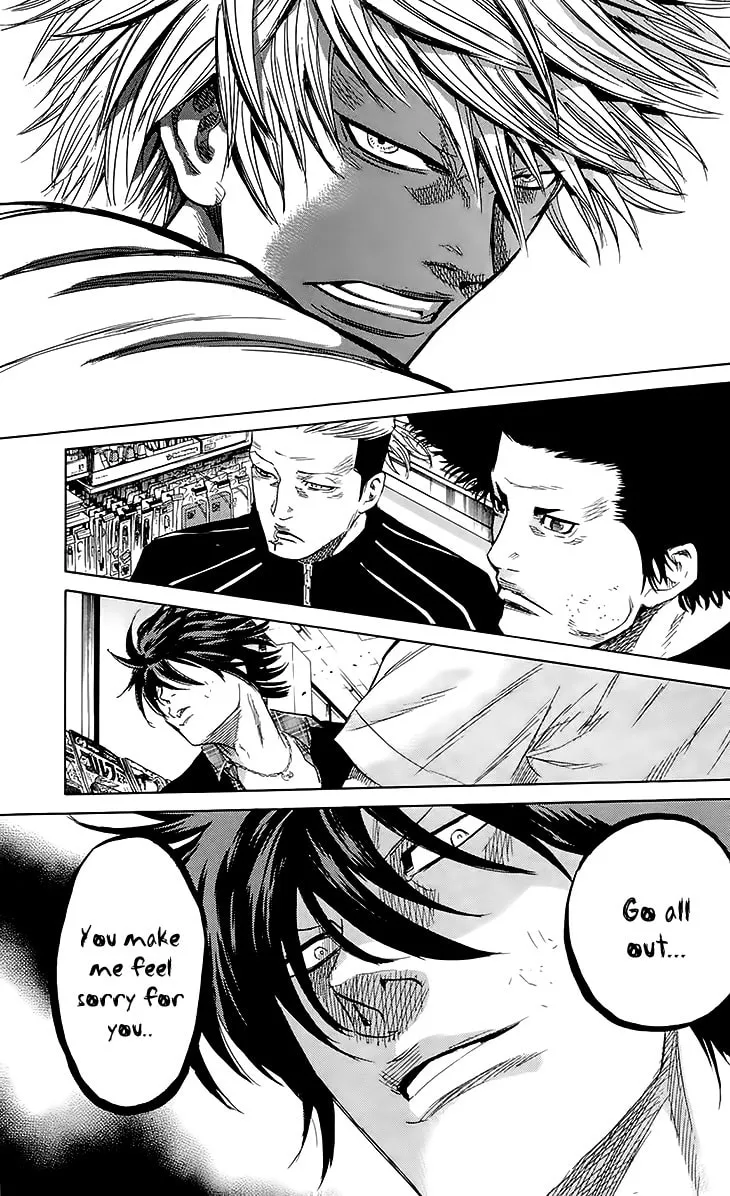 Read Sugarless chapter 29 image 10 on Lezhin