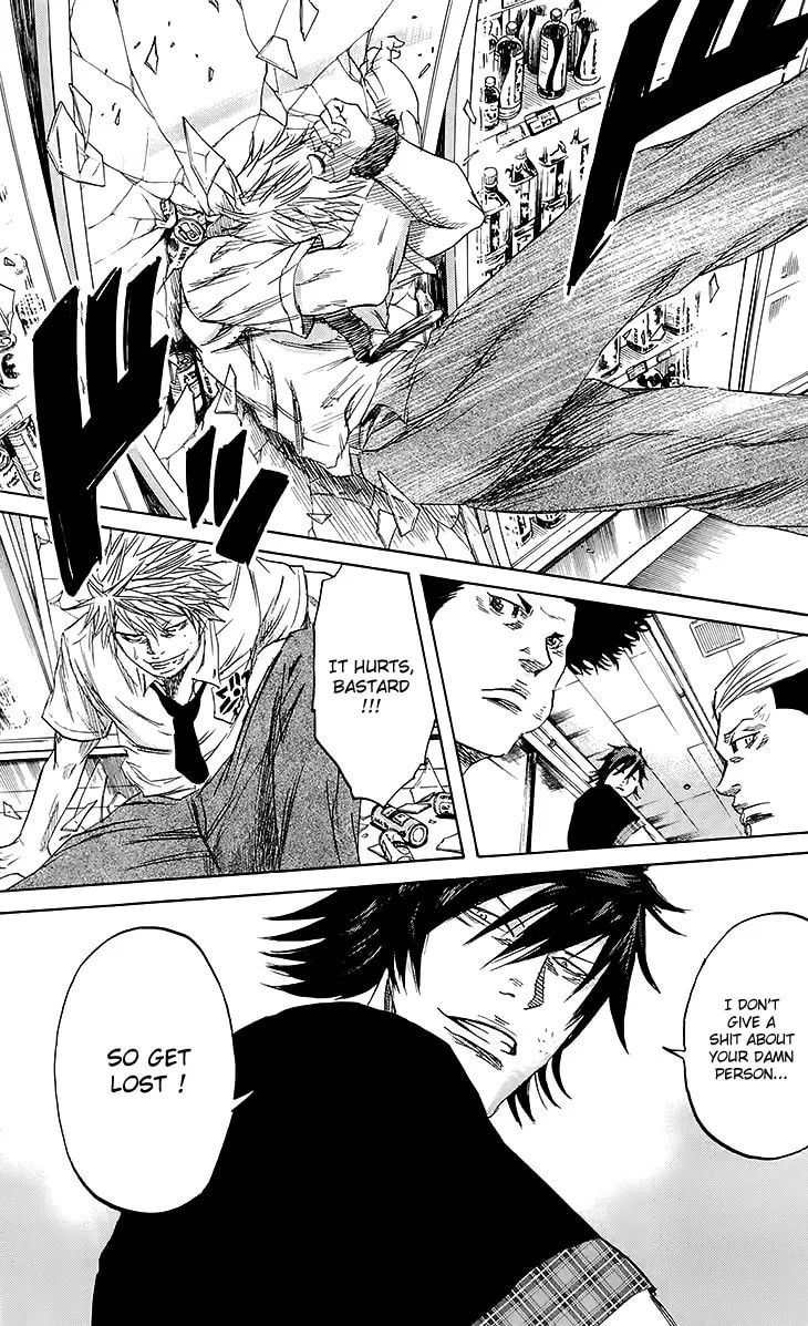 Read Sugarless chapter 29 image 12 on Lezhin
