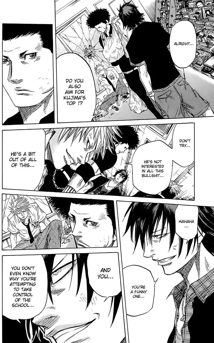 Read Sugarless chapter 29 image 13 on Lezhin