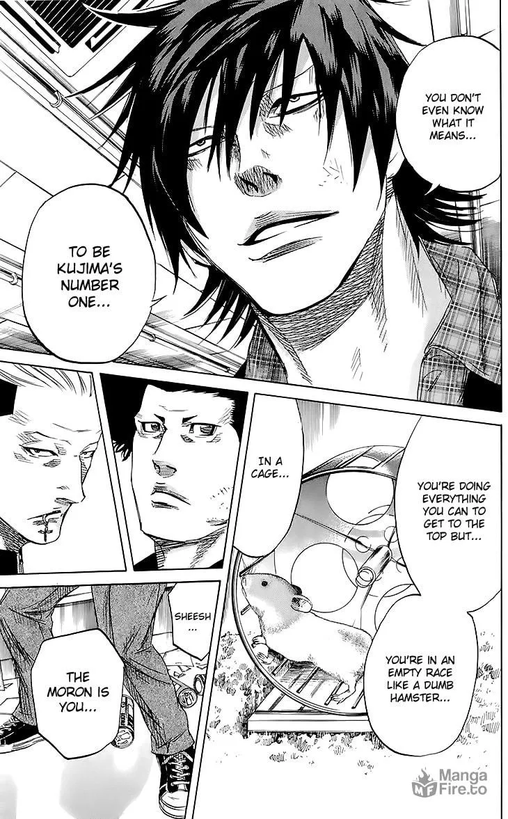 Read Sugarless chapter 29 image 14 on Lezhin