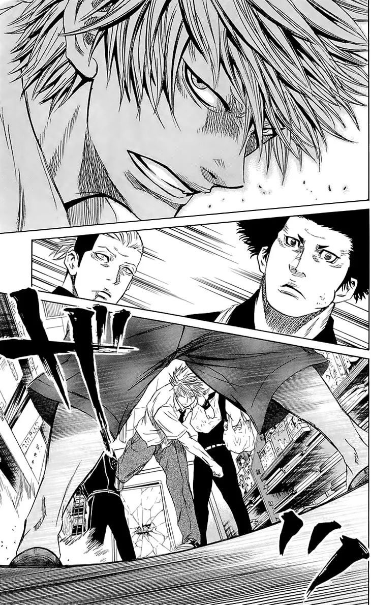 Read Sugarless chapter 29 image 18 on Lezhin