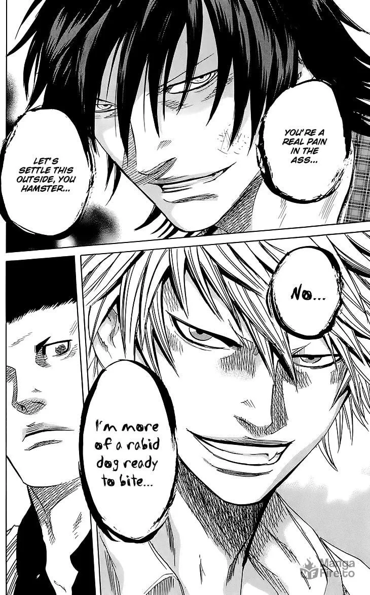Read Sugarless chapter 29 image 19 on Lezhin