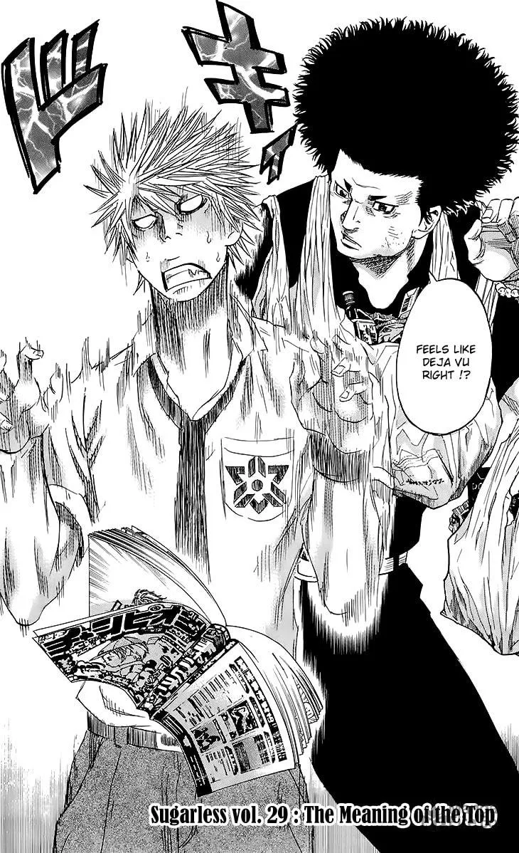 Read Sugarless chapter 29 image 2 on Lezhin
