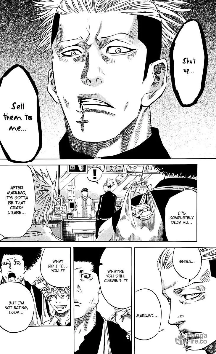 Read Sugarless chapter 29 image 4 on Lezhin