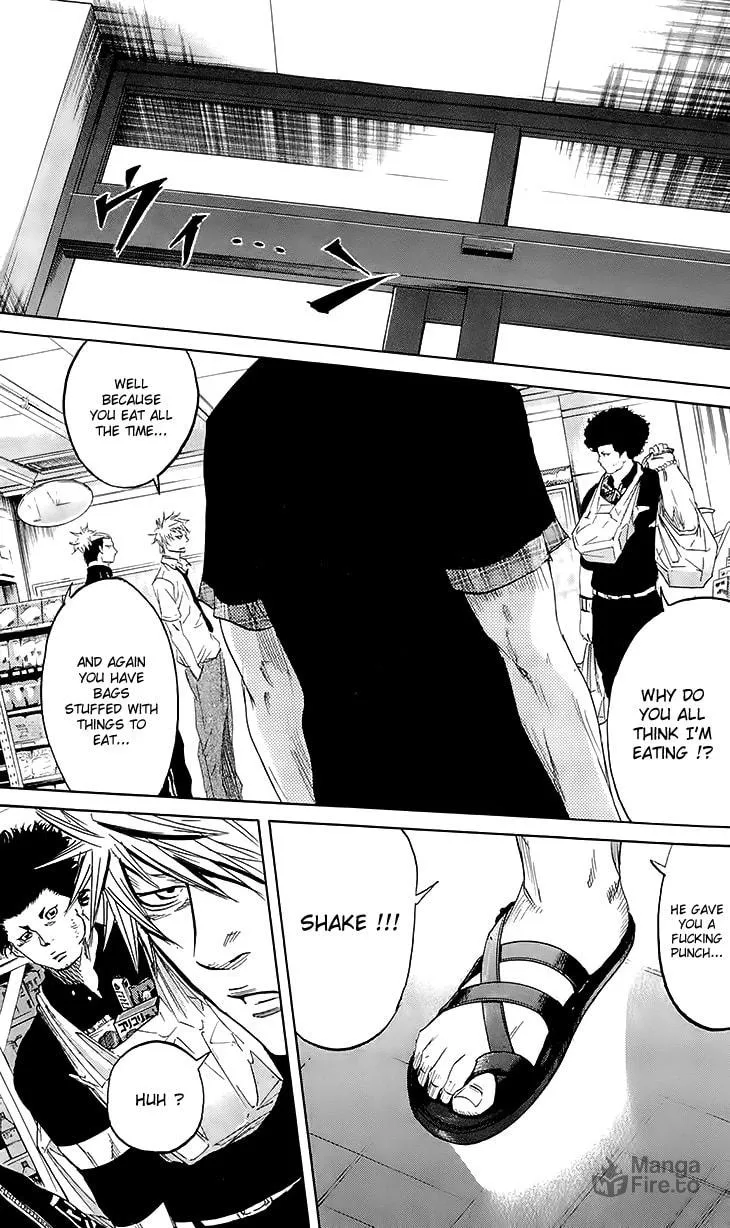 Read Sugarless chapter 29 image 5 on Lezhin
