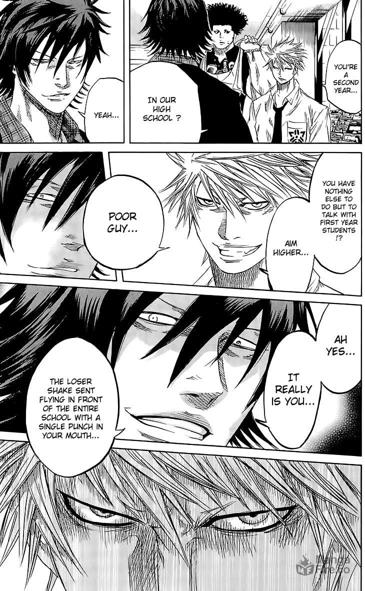 Read Sugarless chapter 29 image 8 on Lezhin