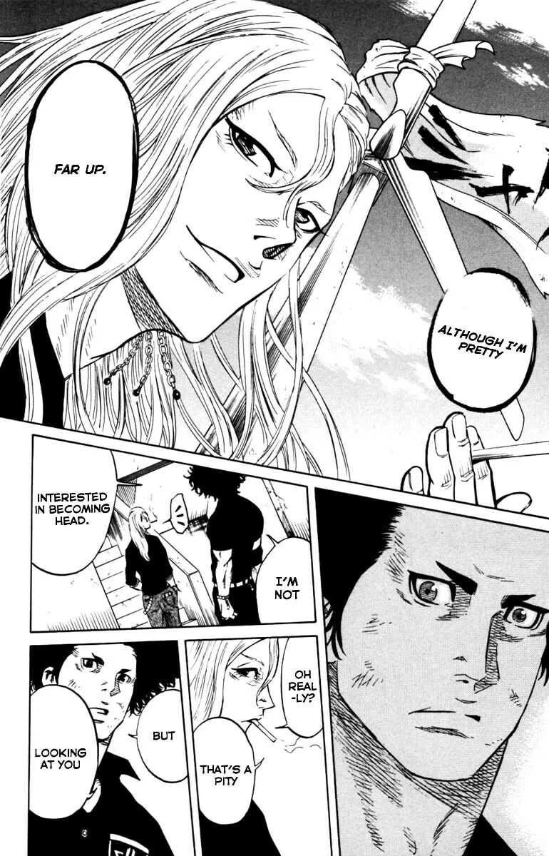 Read Sugarless chapter 3 image 12 on Lezhin