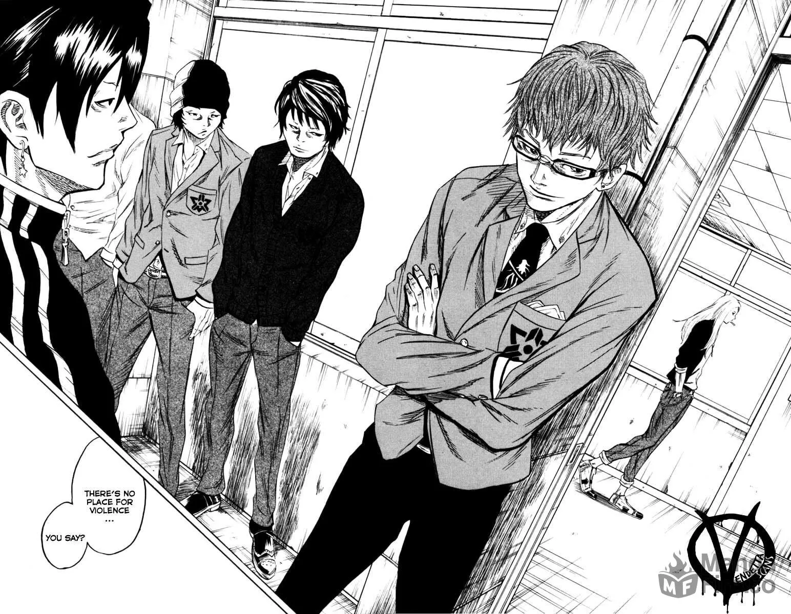 Read Sugarless chapter 3 image 14 on Lezhin