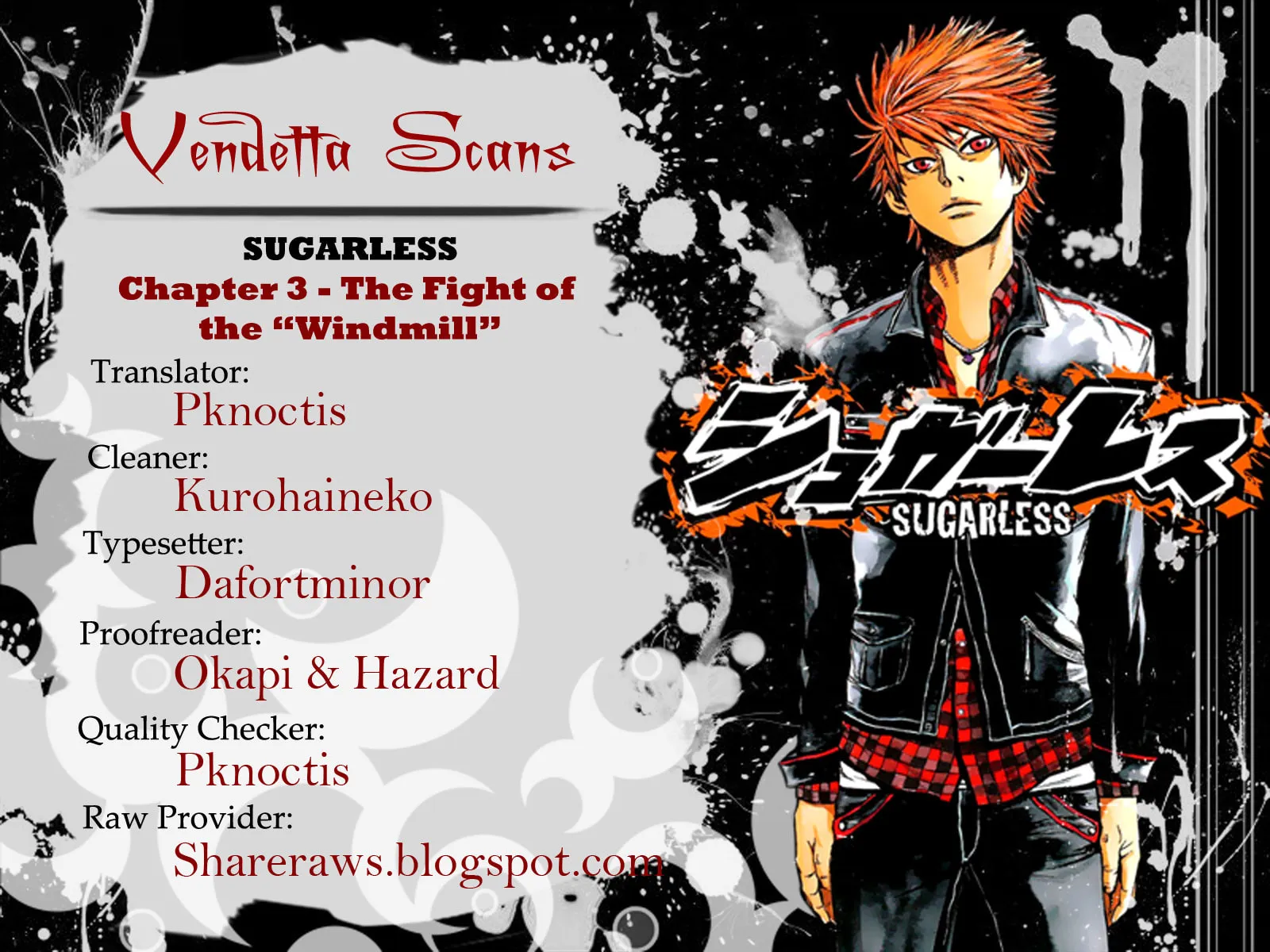 Read Sugarless chapter 3 image 18 on Lezhin