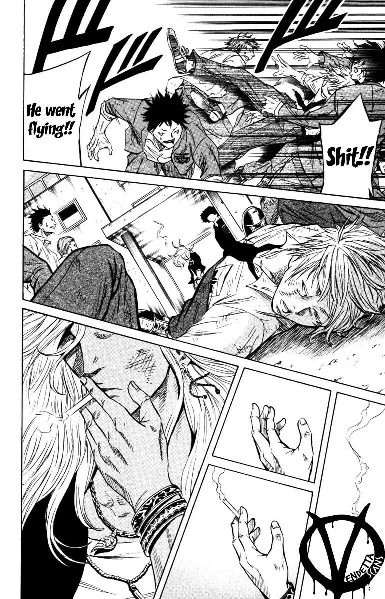 Read Sugarless chapter 3 image 6 on Lezhin