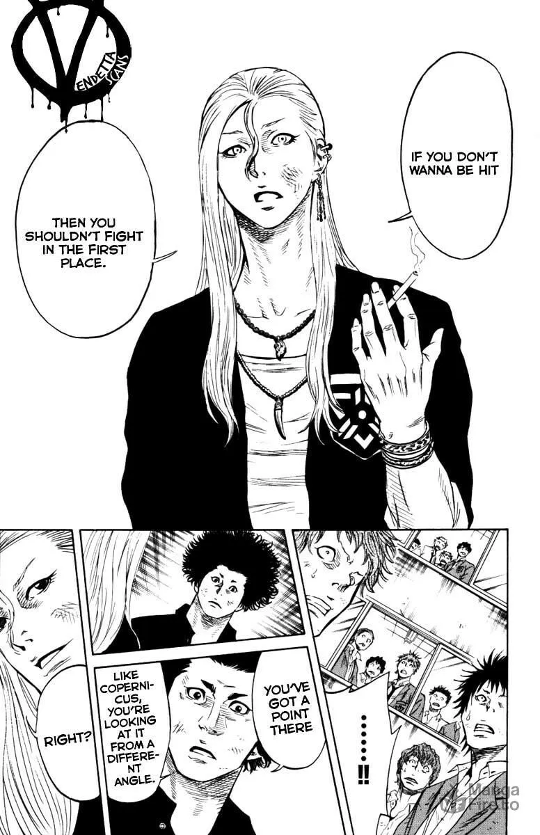 Read Sugarless chapter 3 image 9 on Lezhin