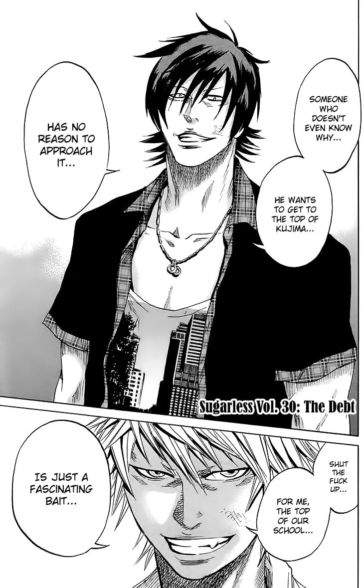 Read Sugarless chapter 30 image 1 on Lezhin