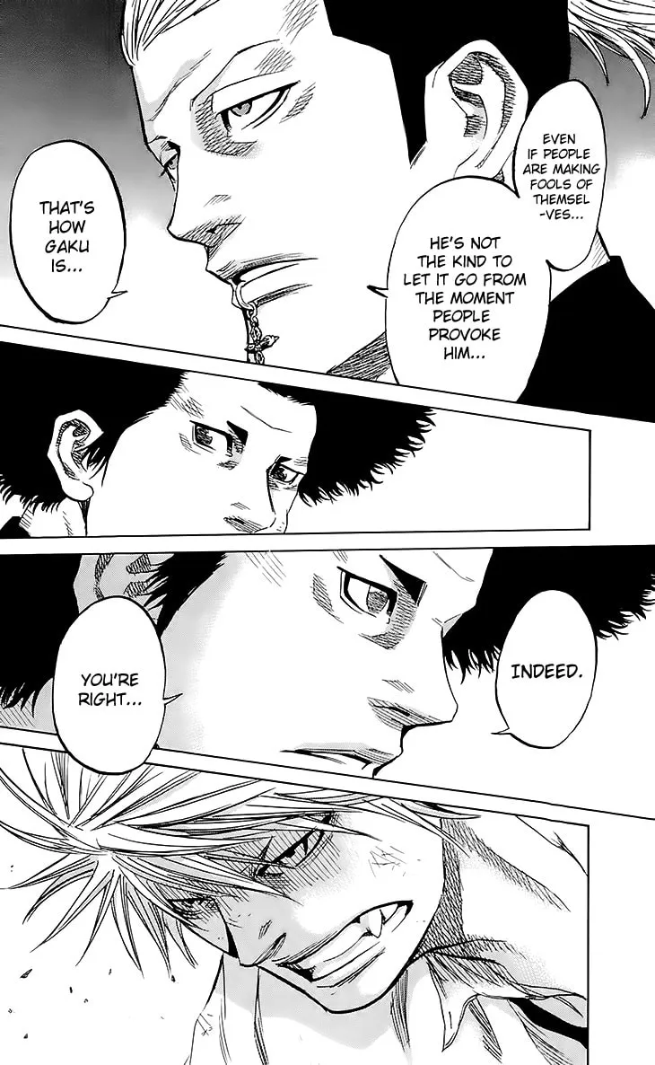 Read Sugarless chapter 30 image 10 on Lezhin