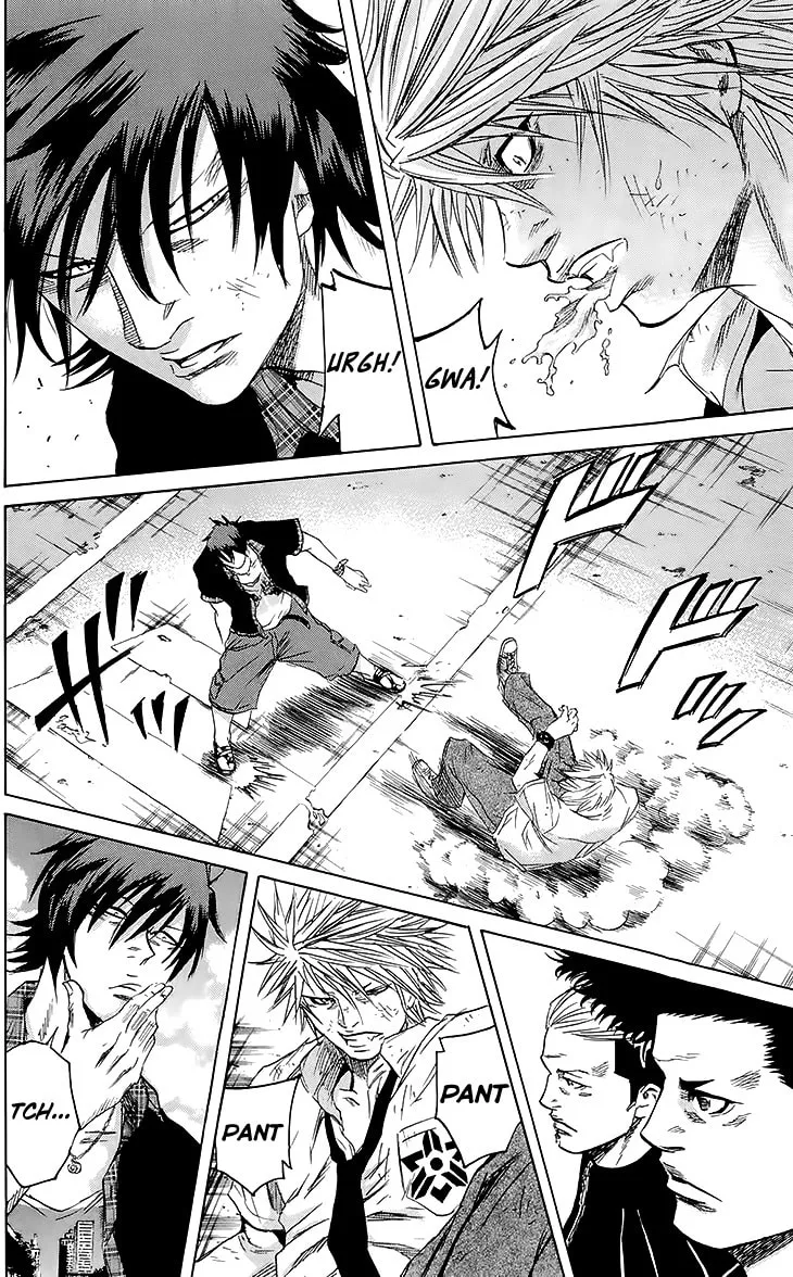 Read Sugarless chapter 30 image 12 on Lezhin