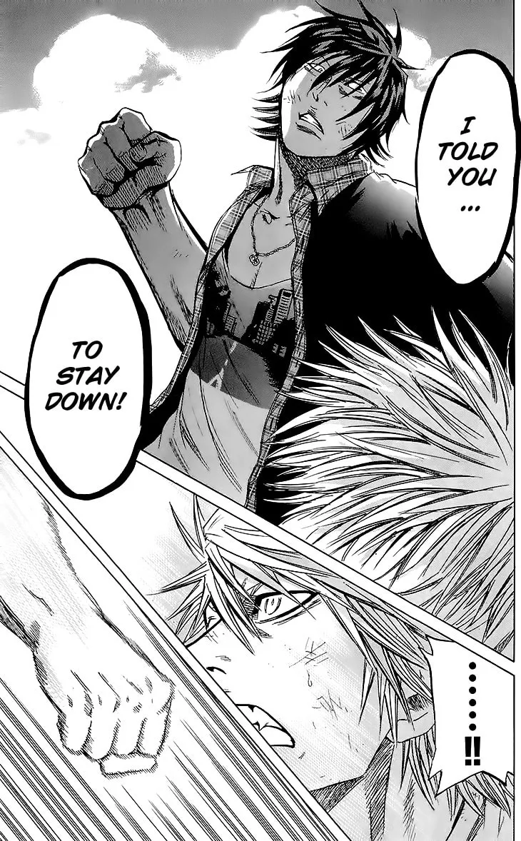 Read Sugarless chapter 30 image 13 on Lezhin
