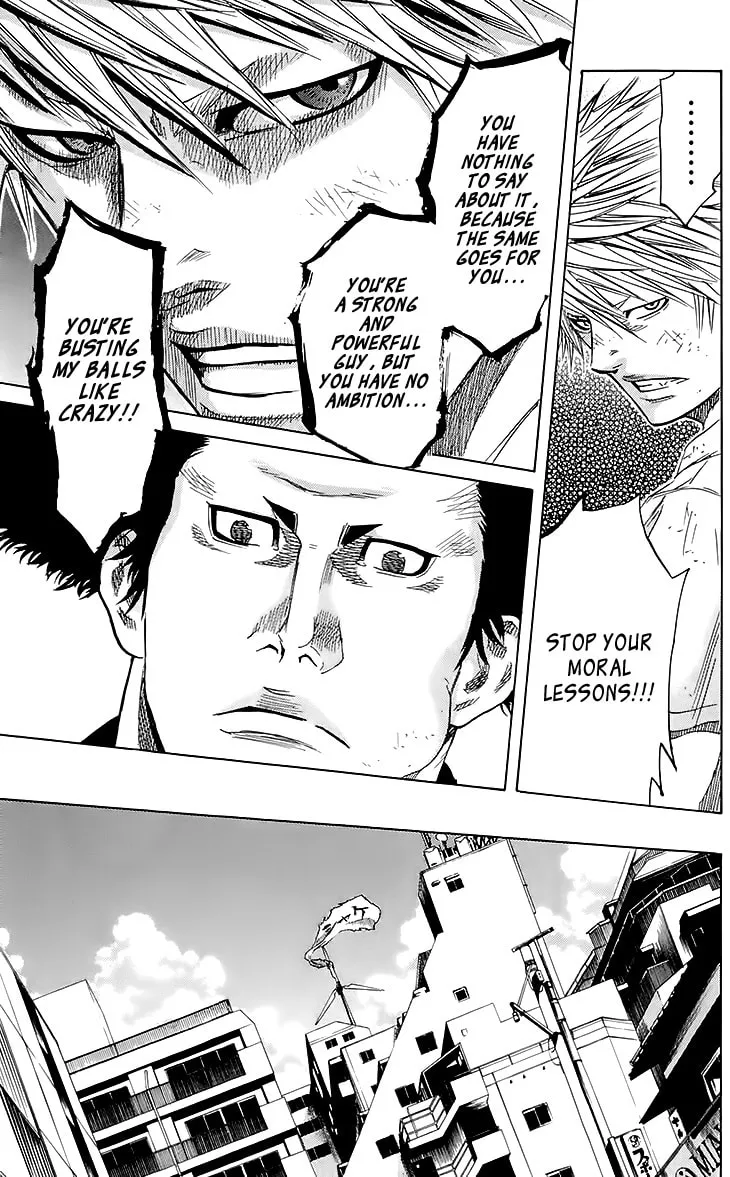 Read Sugarless chapter 30 image 18 on Lezhin