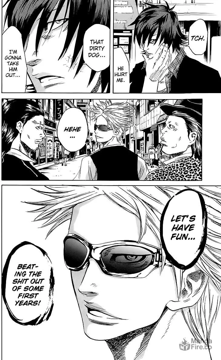 Read Sugarless chapter 30 image 19 on Lezhin