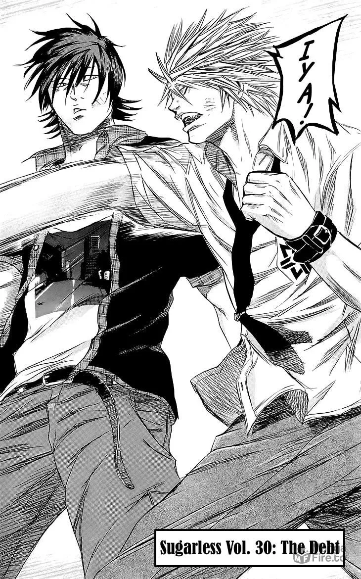 Read Sugarless chapter 30 image 2 on Lezhin