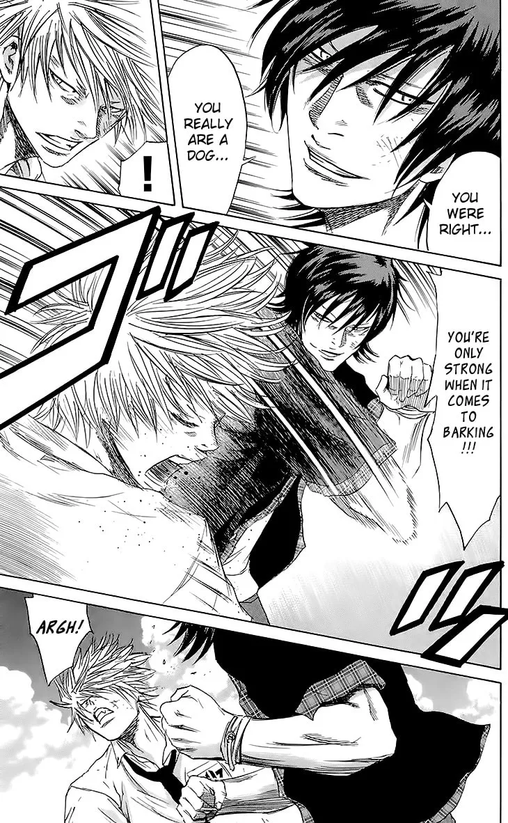 Read Sugarless chapter 30 image 3 on Lezhin