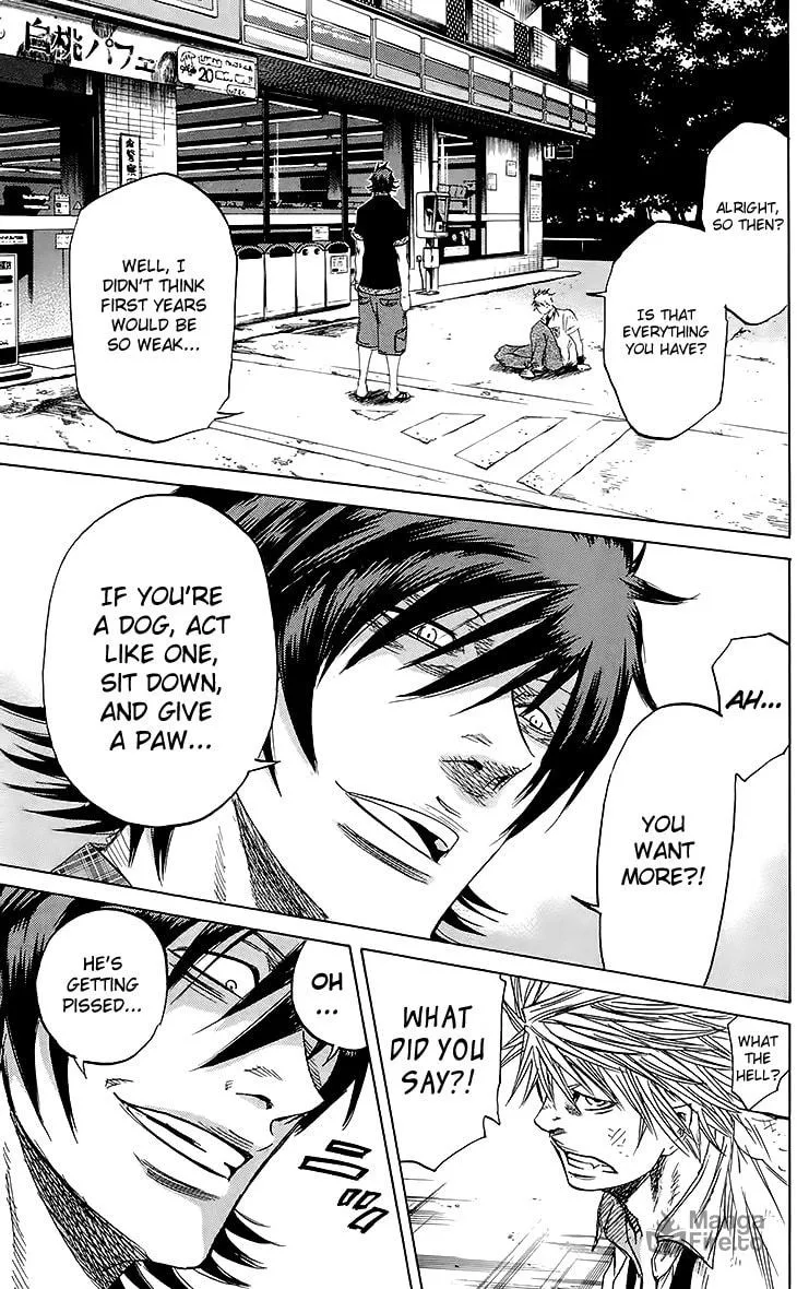 Read Sugarless chapter 30 image 5 on Lezhin