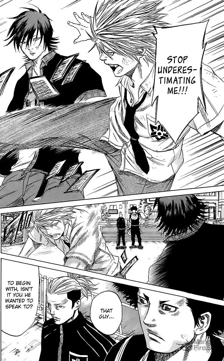 Read Sugarless chapter 30 image 8 on Lezhin