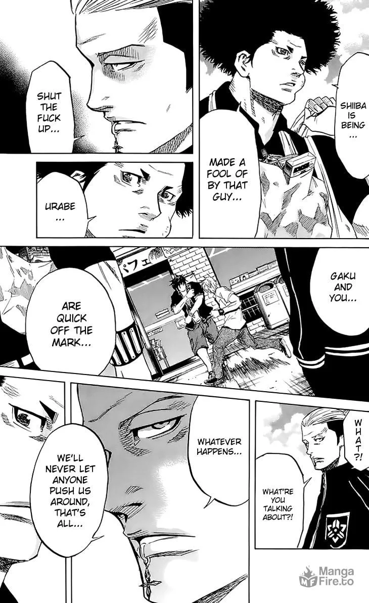 Read Sugarless chapter 30 image 9 on Lezhin