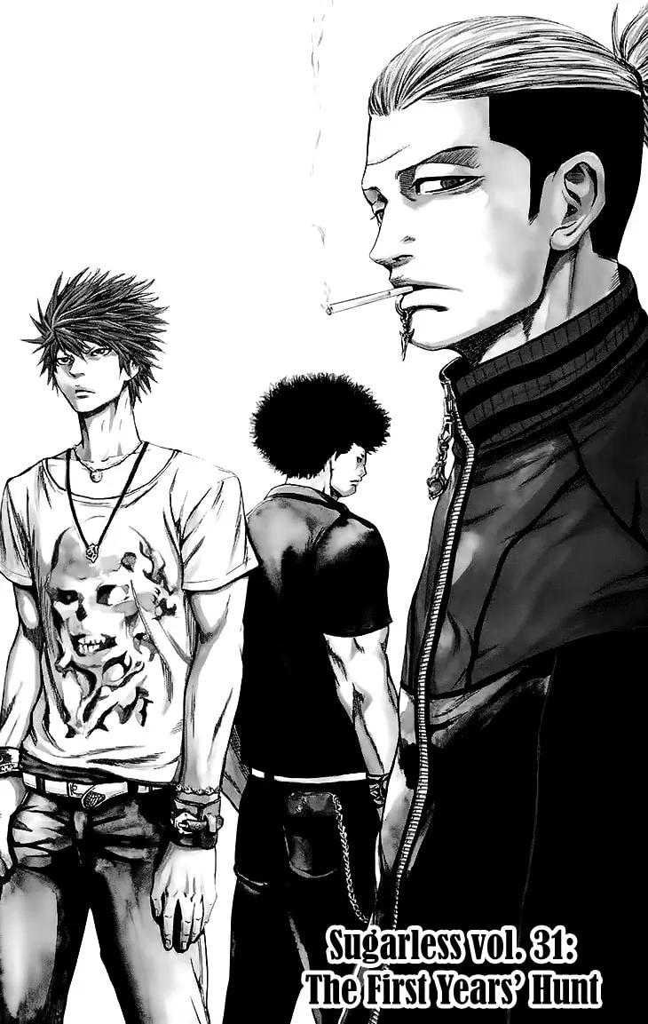 Read Sugarless chapter 31 image 1 on Lezhin