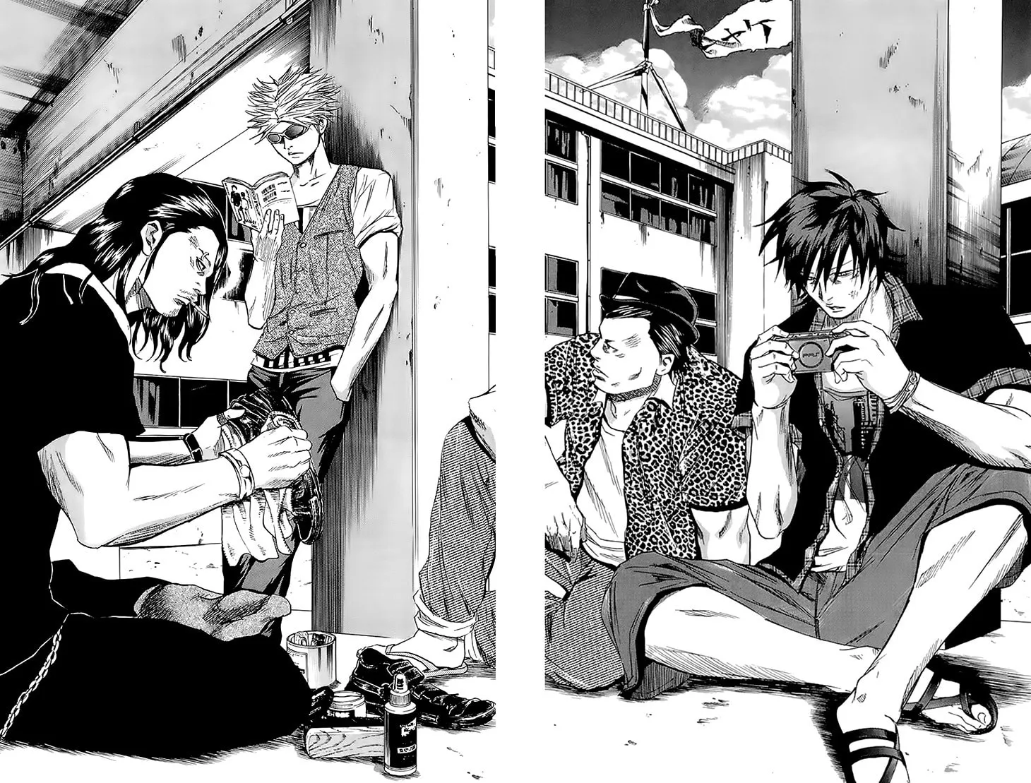 Read Sugarless chapter 31 image 10 on Lezhin