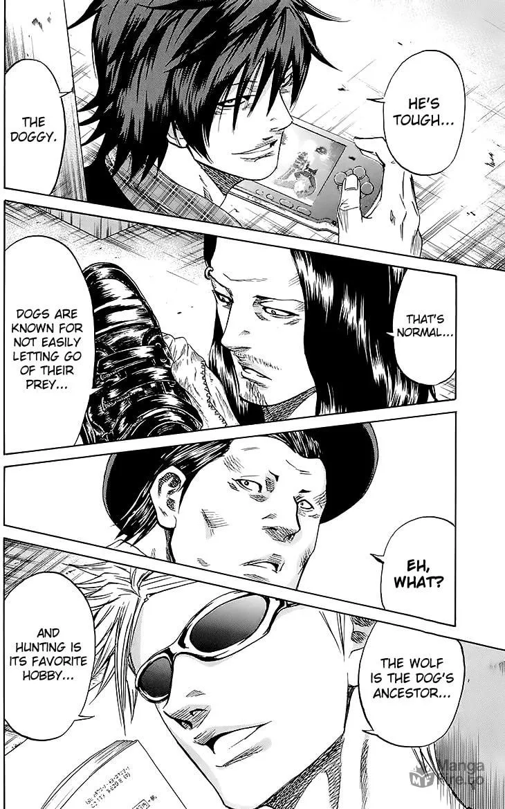 Read Sugarless chapter 31 image 11 on Lezhin