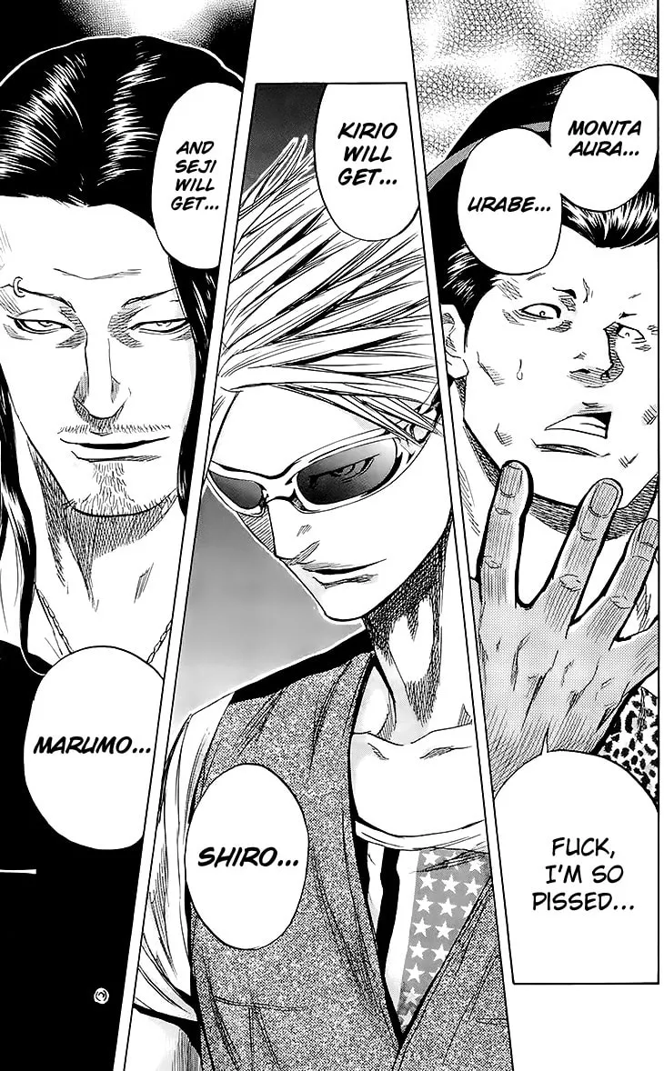 Read Sugarless chapter 31 image 16 on Lezhin