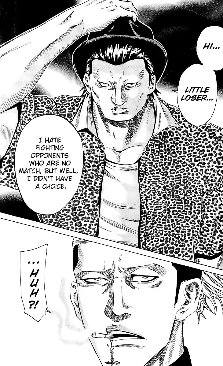 Read Sugarless chapter 31 image 18 on Lezhin