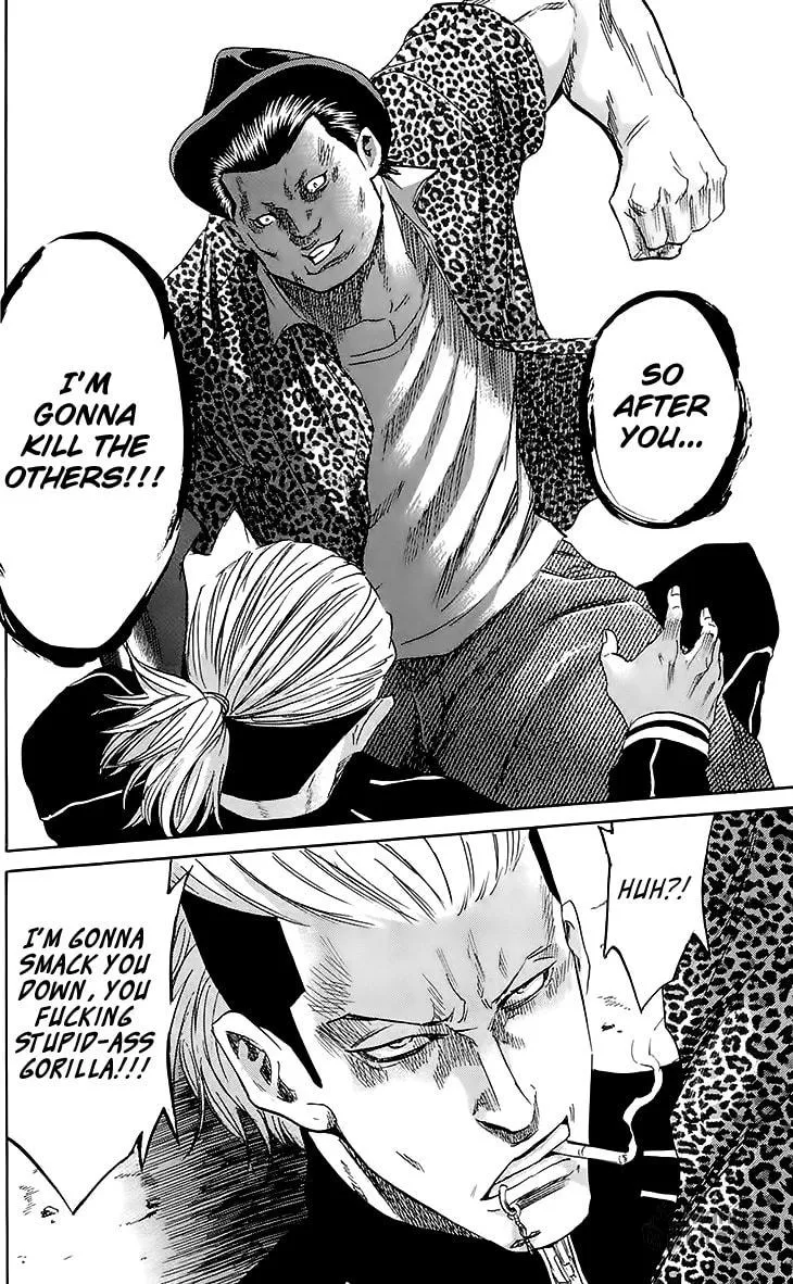 Read Sugarless chapter 31 image 20 on Lezhin