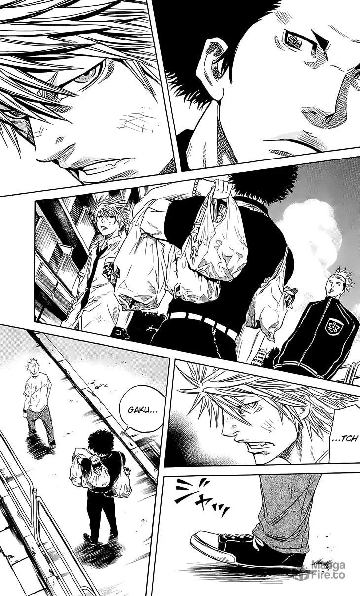 Read Sugarless chapter 31 image 5 on Lezhin