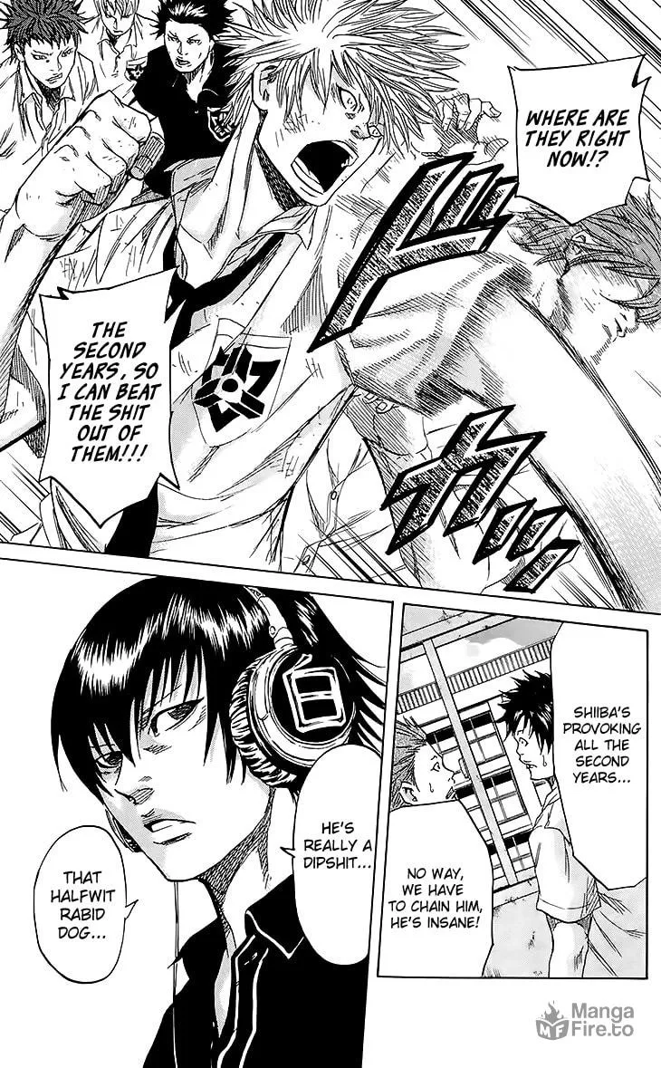 Read Sugarless chapter 31 image 9 on Lezhin