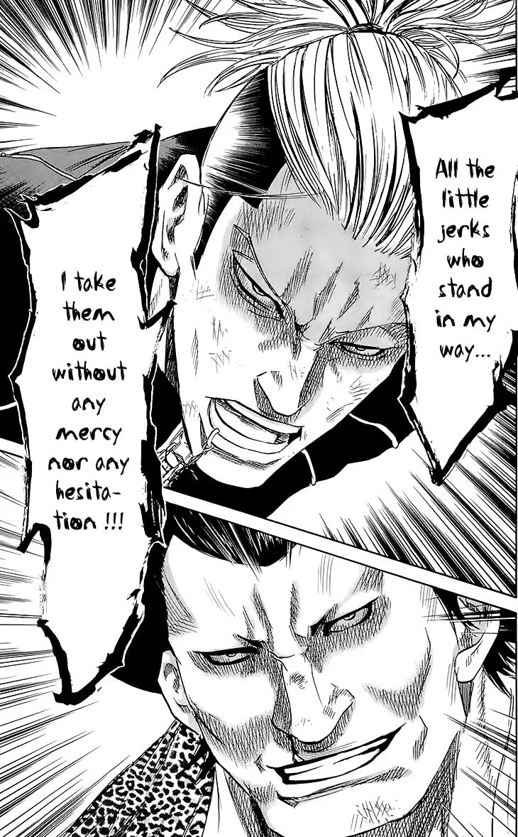 Read Sugarless chapter 32 image 12 on Lezhin