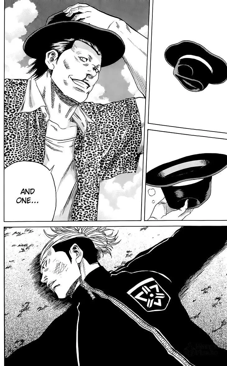 Read Sugarless chapter 32 image 14 on Lezhin