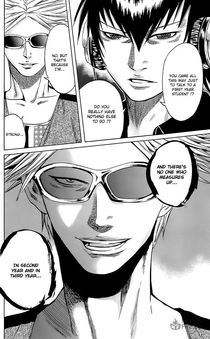Read Sugarless chapter 32 image 17 on Lezhin