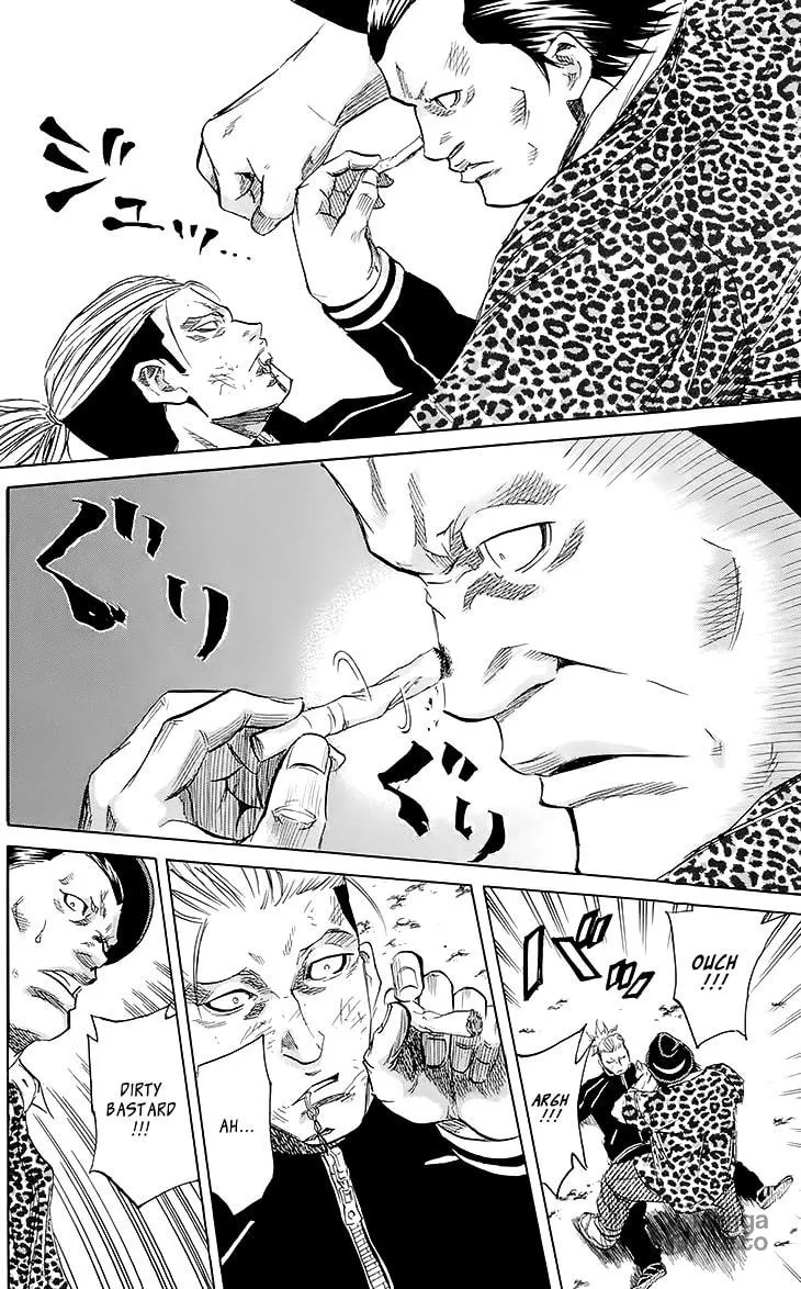 Read Sugarless chapter 32 image 5 on Lezhin