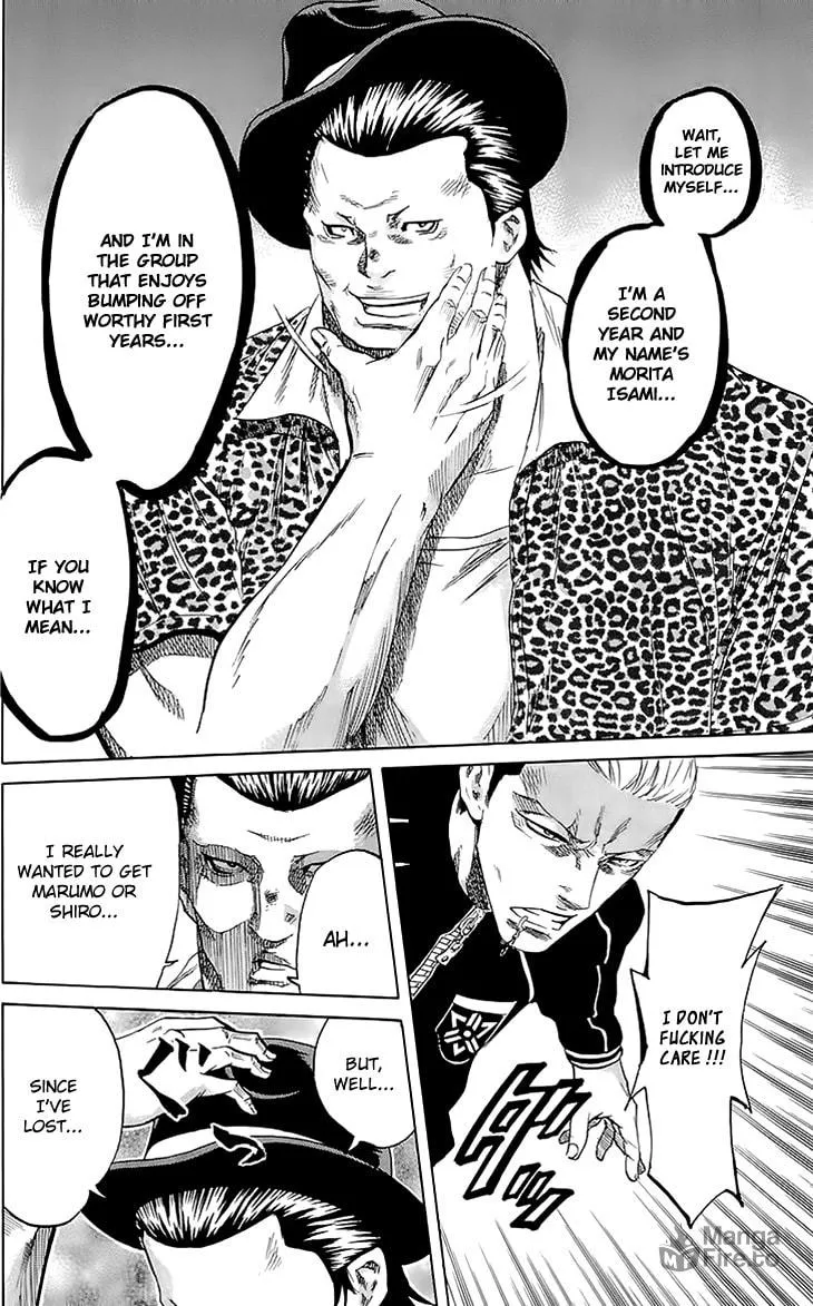 Read Sugarless chapter 32 image 9 on Lezhin