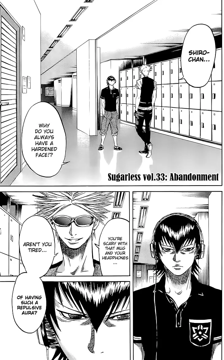 Read Sugarless chapter 33 image 1 on Lezhin