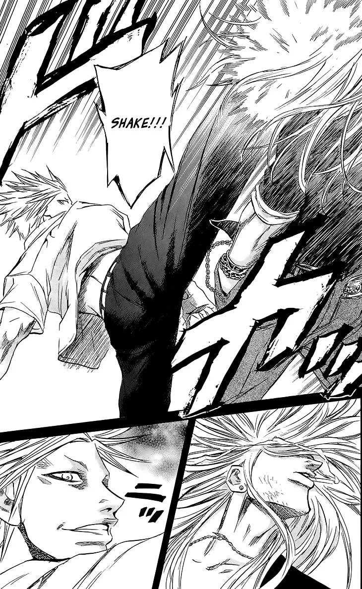 Read Sugarless chapter 33 image 10 on Lezhin