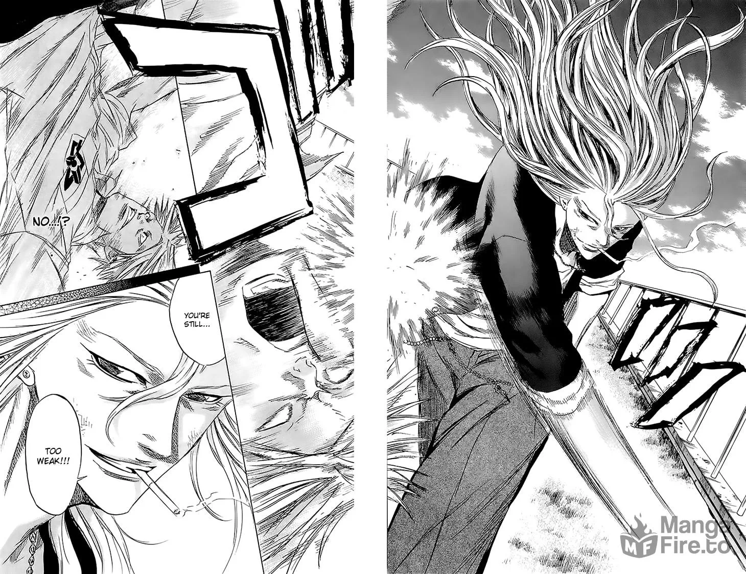 Read Sugarless chapter 33 image 11 on Lezhin