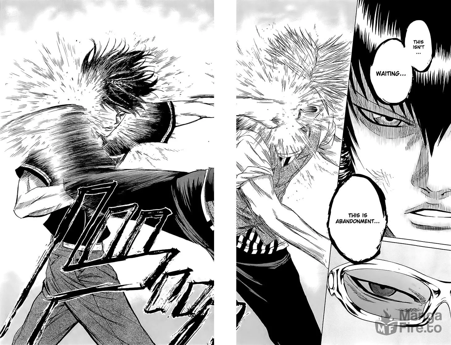 Read Sugarless chapter 33 image 14 on Lezhin