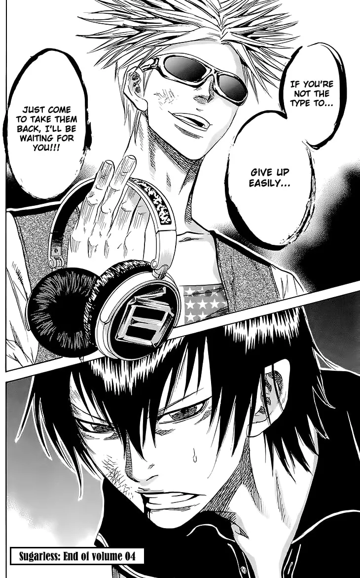 Read Sugarless chapter 33 image 16 on Lezhin
