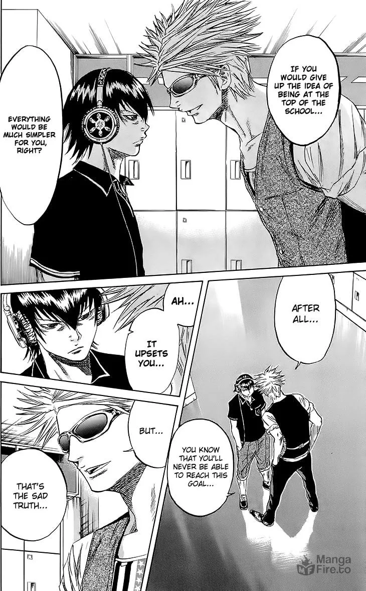 Read Sugarless chapter 33 image 2 on Lezhin
