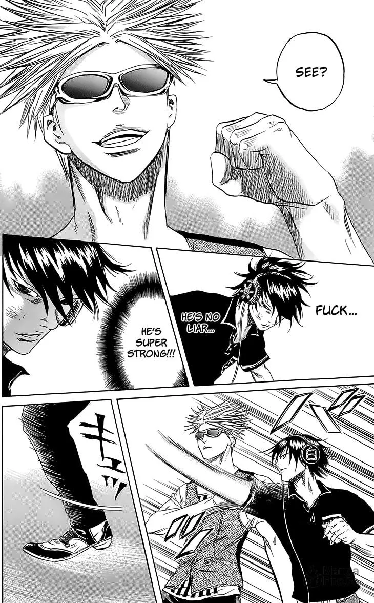 Read Sugarless chapter 33 image 5 on Lezhin