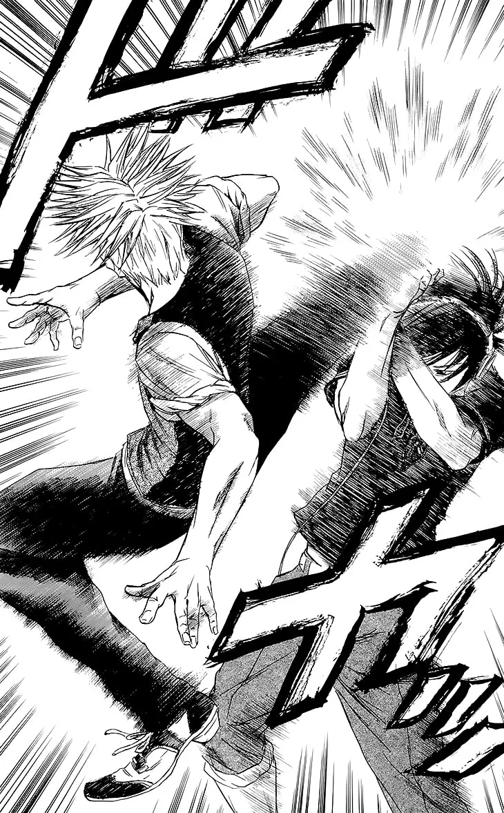 Read Sugarless chapter 33 image 6 on Lezhin