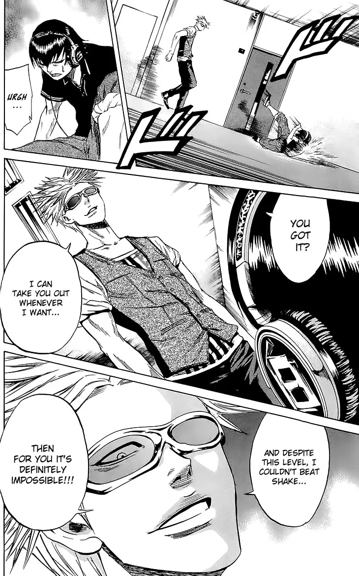 Read Sugarless chapter 33 image 7 on Lezhin